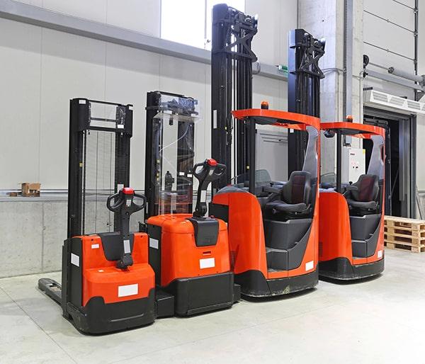 Forklift Rental of Pico Rivera office